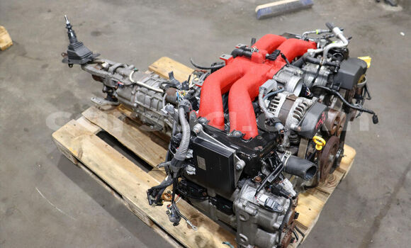 Acheter Toyota GT86 Subaru BRZ à N'Djamena, Chari-Baguirmi Acheter Toyota GT86 Subaru BRZ à N'Djamena, Chari-Baguirmi