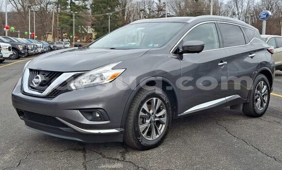 Acheter Occasion Voiture Nissan Murano Autre à Kyabe, Moyen-Chari Acheter Occasion Voiture Nissan Murano Autre à Kyabe, Moyen-Chari