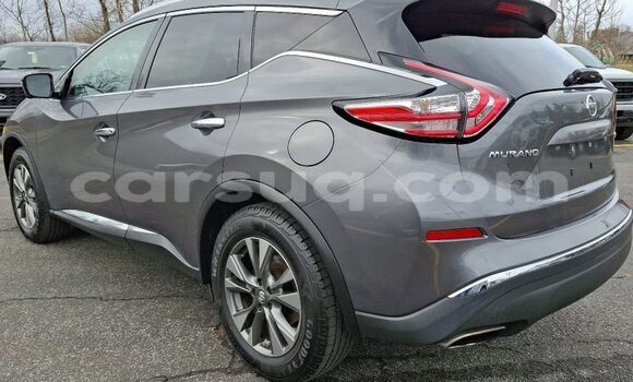 Acheter Occasion Voiture Nissan Murano Autre à Kyabe, Moyen-Chari Acheter Occasion Voiture Nissan Murano Autre à Kyabe, Moyen-Chari