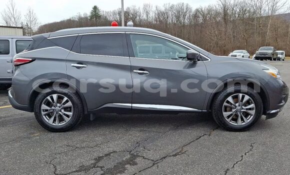 Acheter Occasion Voiture Nissan Murano Autre à Kyabe, Moyen-Chari Acheter Occasion Voiture Nissan Murano Autre à Kyabe, Moyen-Chari