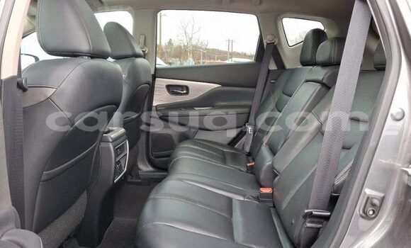 Acheter Occasion Voiture Nissan Murano Autre à Kyabe, Moyen-Chari Acheter Occasion Voiture Nissan Murano Autre à Kyabe, Moyen-Chari