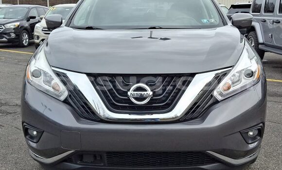 Acheter Occasion Voiture Nissan Murano Autre à Kyabe, Moyen-Chari Acheter Occasion Voiture Nissan Murano Autre à Kyabe, Moyen-Chari