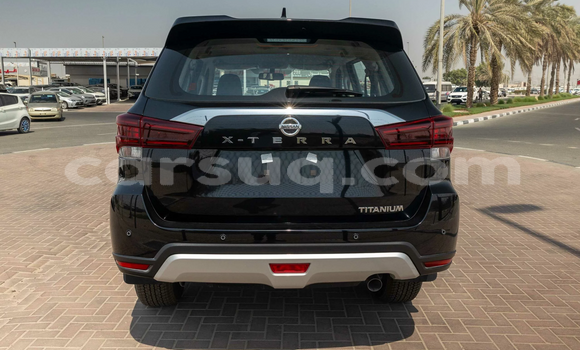 Acheter Occasion Voiture Nissan Xterra Noir à N'Djamena, Chari-Baguirmi Acheter Occasion Voiture Nissan Xterra Noir à N'Djamena, Chari-Baguirmi