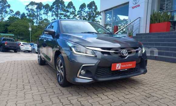 Acheter Occasion Voiture Toyota Starlet Bleu à N'Djamena, Chari-Baguirmi