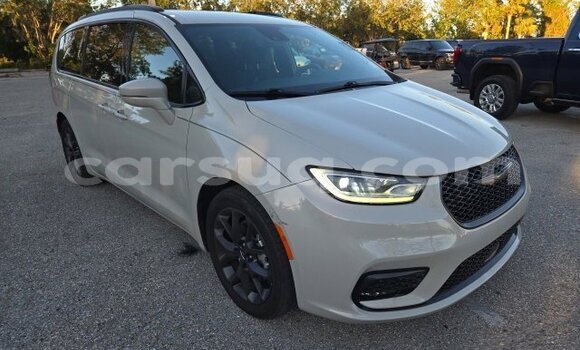 Acheter Occasion Voiture Chrysler Pacifica Blanc à N'Djamena, Chari-Baguirmi Acheter Occasion Voiture Chrysler Pacifica Blanc à N'Djamena, Chari-Baguirmi