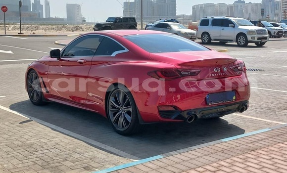 Acheter Occasion Voiture Infiniti Q60 Rouge à N'Djamena, Chari-Baguirmi Acheter Occasion Voiture Infiniti Q60 Rouge à N'Djamena, Chari-Baguirmi