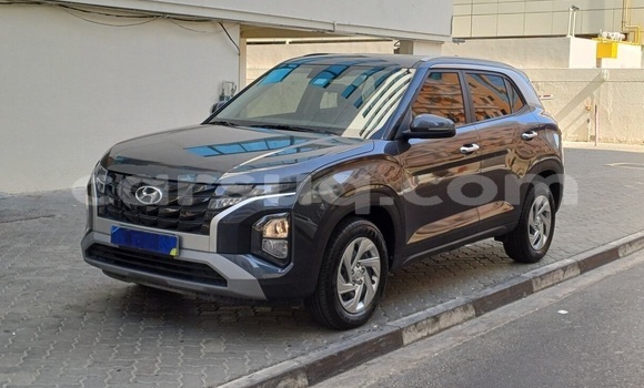 Acheter Occasion Voiture Hyundai Creta Bleu à N'Djamena, Chari-Baguirmi Acheter Occasion Voiture Hyundai Creta Bleu à N'Djamena, Chari-Baguirmi