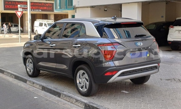 Acheter Occasion Voiture Hyundai Creta Bleu à N'Djamena, Chari-Baguirmi Acheter Occasion Voiture Hyundai Creta Bleu à N'Djamena, Chari-Baguirmi