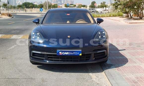 Acheter Occasion Voiture Porsche Panamera Bleu à N'Djamena, Chari-Baguirmi Acheter Occasion Voiture Porsche Panamera Bleu à N'Djamena, Chari-Baguirmi