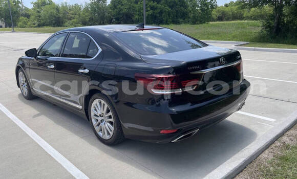 Acheter Occasion Voiture Lexus LS Bleu à N'Djamena, Chari-Baguirmi Acheter Occasion Voiture Lexus LS Bleu à N'Djamena, Chari-Baguirmi