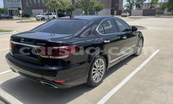 Acheter Occasion Voiture Lexus LS Bleu à N'Djamena, Chari-Baguirmi Acheter Occasion Voiture Lexus LS Bleu à N'Djamena, Chari-Baguirmi