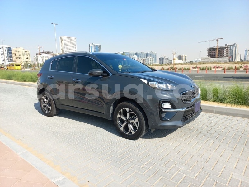 Big with watermark kia sportage chari baguirmi n djamena 4141