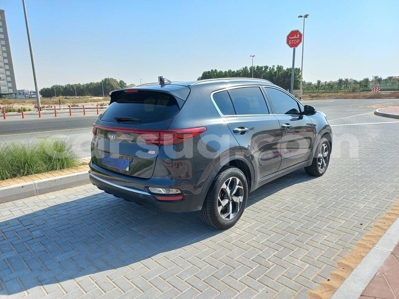 Big with watermark kia sportage chari baguirmi n djamena 4141