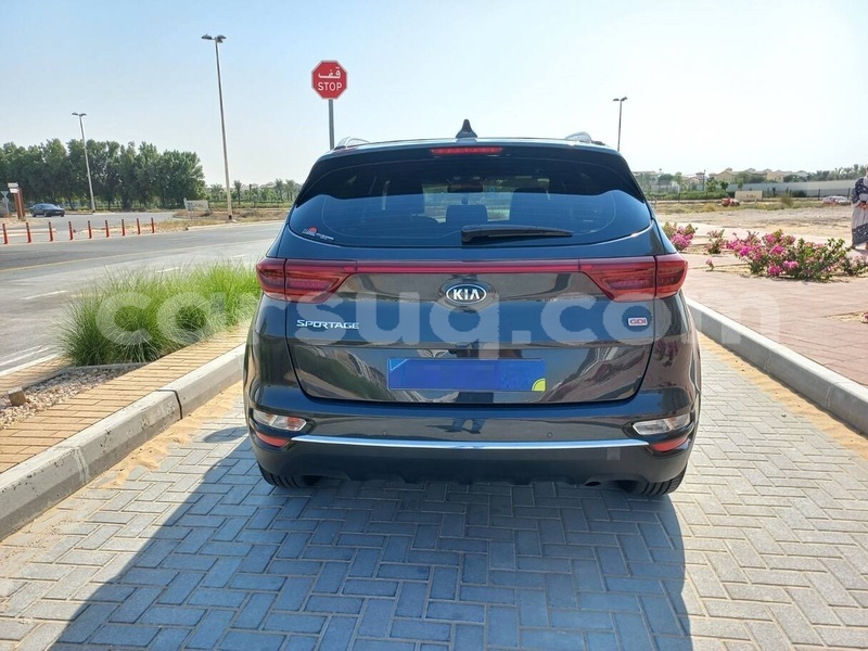 Big with watermark kia sportage chari baguirmi n djamena 4141