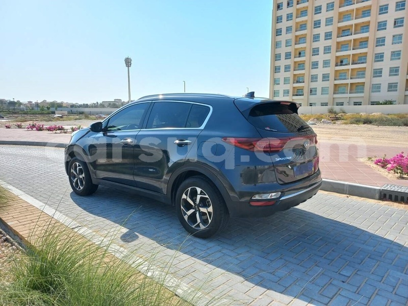Big with watermark kia sportage chari baguirmi n djamena 4141