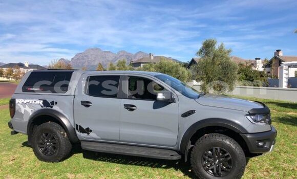 Acheter Occasion Voiture Ford Ranger Bleu à N'Djamena, Chari-Baguirmi Acheter Occasion Voiture Ford Ranger Bleu à N'Djamena, Chari-Baguirmi