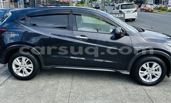 Acheter Occasion Voiture Honda Vezel Noir à N'Djamena, Chari-Baguirmi Acheter Occasion Voiture Honda Vezel Noir à N'Djamena, Chari-Baguirmi