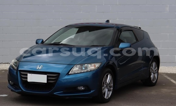 Acheter Occasion Voiture Honda CR-Z Bleu à N'Djamena, Chari-Baguirmi Acheter Occasion Voiture Honda CR-Z Bleu à N'Djamena, Chari-Baguirmi