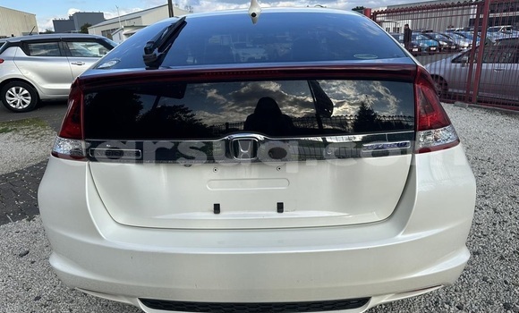 Acheter Occasion Voiture Honda Insight Blanc à N'Djamena, Chari-Baguirmi Acheter Occasion Voiture Honda Insight Blanc à N'Djamena, Chari-Baguirmi