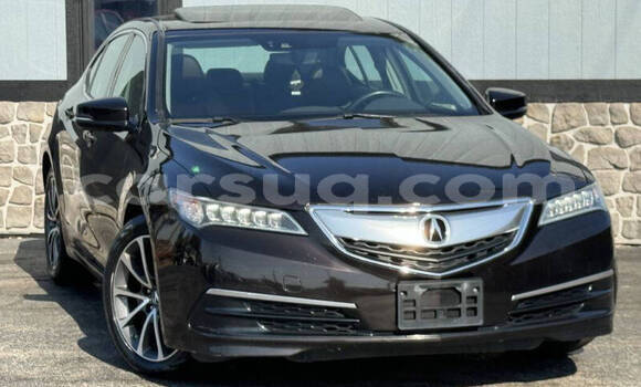 Acheter Occasion Voiture Acura TLX Noir à N'Djamena, Chari-Baguirmi Acheter Occasion Voiture Acura TLX Noir à N'Djamena, Chari-Baguirmi