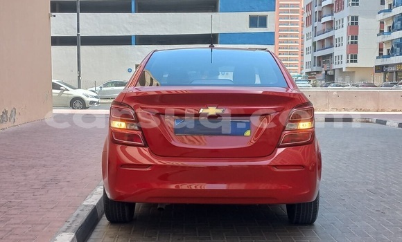 Acheter Occasion Voiture Chevrolet Aveo Rouge à N'Djamena, Chari-Baguirmi Acheter Occasion Voiture Chevrolet Aveo Rouge à N'Djamena, Chari-Baguirmi