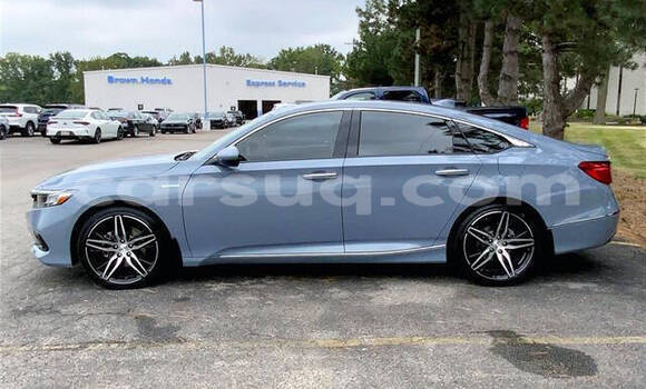 Acheter Occasion Voiture Honda Accord Bleu à N'Djamena, Chari-Baguirmi Acheter Occasion Voiture Honda Accord Bleu à N'Djamena, Chari-Baguirmi