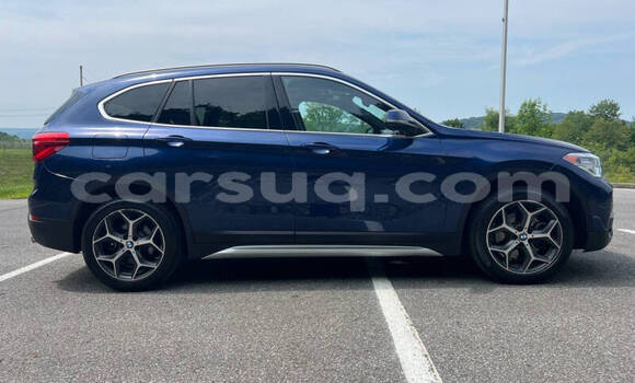 Acheter Occasion Voiture BMW X1 Bleu à N'Djamena, Chari-Baguirmi Acheter Occasion Voiture BMW X1 Bleu à N'Djamena, Chari-Baguirmi