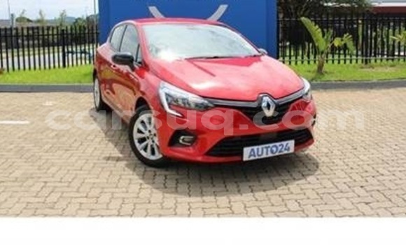 Acheter Occasion Voiture Renault Clio Rouge à N'Djamena, Chari-Baguirmi Acheter Occasion Voiture Renault Clio Rouge à N'Djamena, Chari-Baguirmi