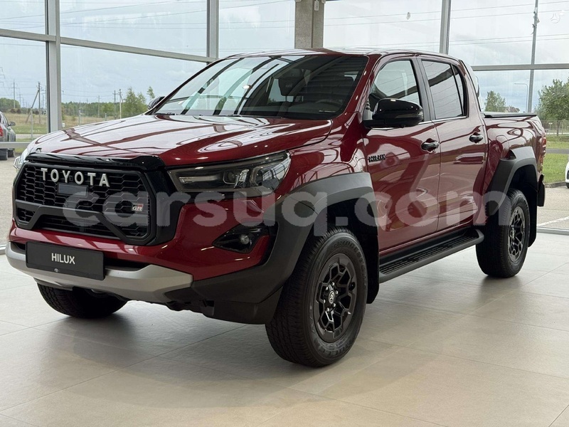 Big with watermark toyota hilux chari baguirmi n djamena 4220