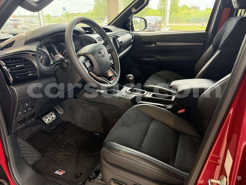 Big with watermark toyota hilux chari baguirmi n djamena 4220