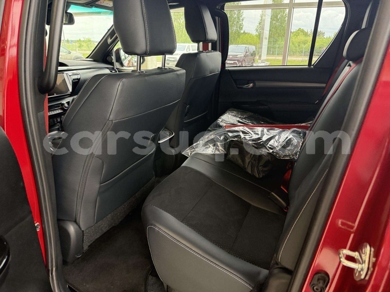 Big with watermark toyota hilux chari baguirmi n djamena 4220