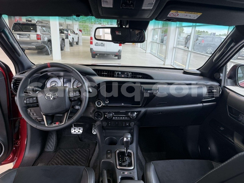 Big with watermark toyota hilux chari baguirmi n djamena 4220