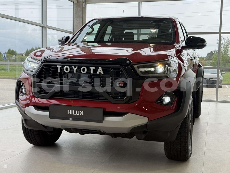 Big with watermark toyota hilux chari baguirmi n djamena 4220