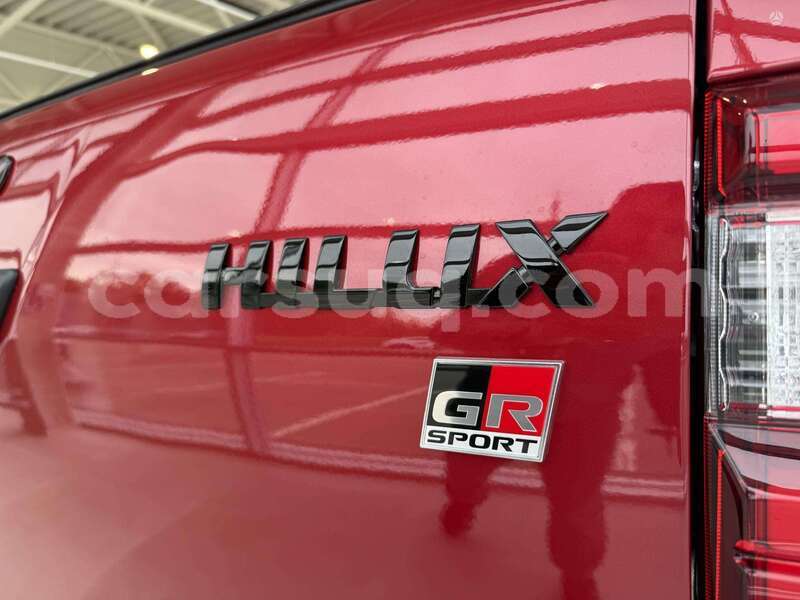 Big with watermark toyota hilux chari baguirmi n djamena 4220
