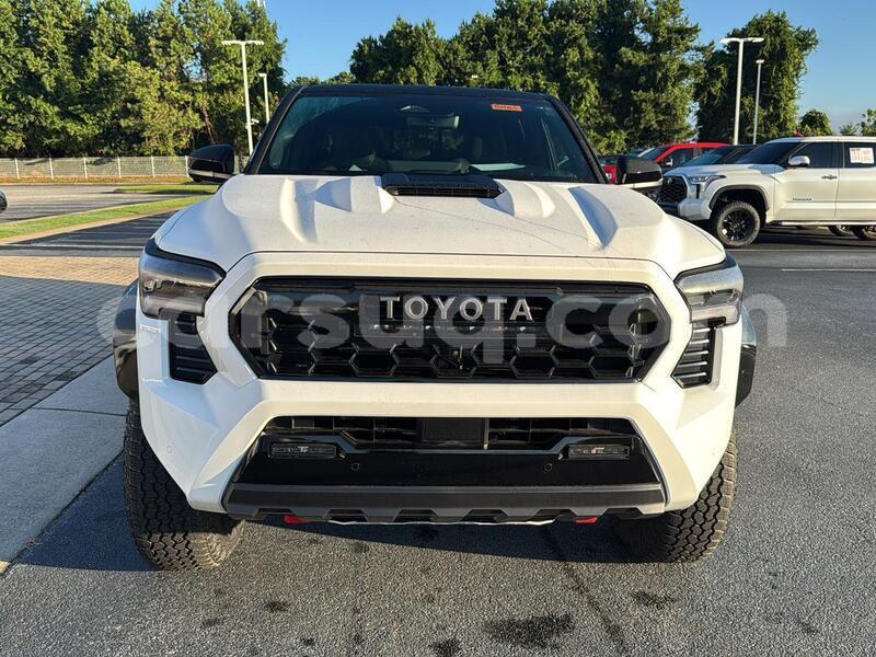 Big with watermark toyota tacoma chari baguirmi n djamena 4221