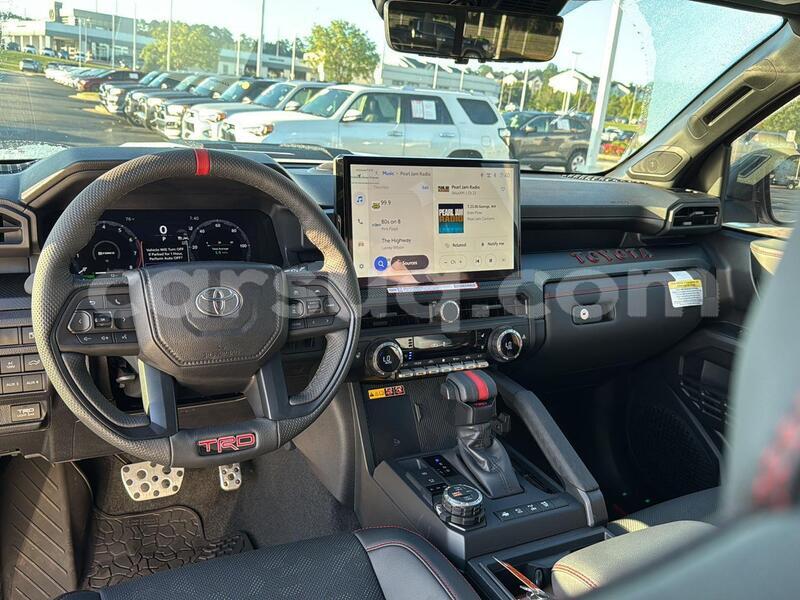 Big with watermark toyota tacoma chari baguirmi n djamena 4221