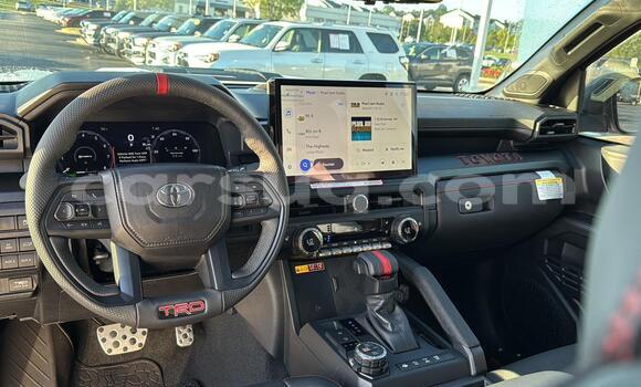 Acheter Occasion Voiture Toyota Tacoma Blanc à N'Djamena, Chari-Baguirmi Acheter Occasion Voiture Toyota Tacoma Blanc à N'Djamena, Chari-Baguirmi