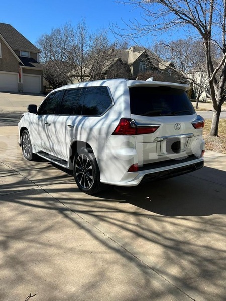 Big with watermark lexus lx 570 ouaddai region abeche 4228