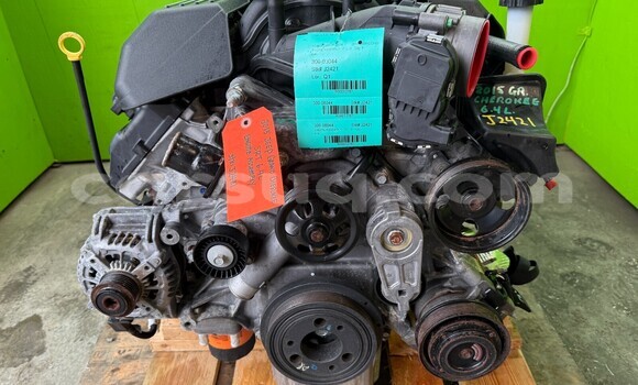 Acheter 15 JEEP GRAND CHEROKEE à N'Djamena, Chari-Baguirmi Acheter 15 JEEP GRAND CHEROKEE à N'Djamena, Chari-Baguirmi