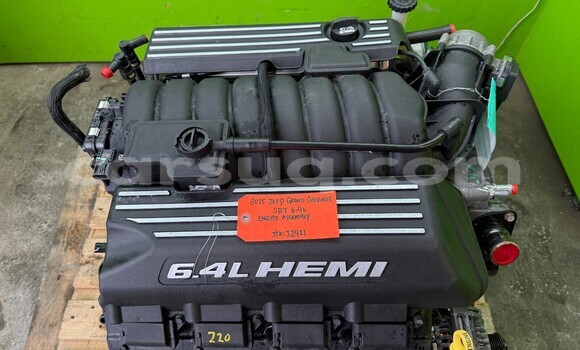 Acheter 15 JEEP GRAND CHEROKEE à N'Djamena, Chari-Baguirmi Acheter 15 JEEP GRAND CHEROKEE à N'Djamena, Chari-Baguirmi