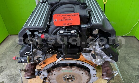 Acheter 15 JEEP GRAND CHEROKEE à N'Djamena, Chari-Baguirmi Acheter 15 JEEP GRAND CHEROKEE à N'Djamena, Chari-Baguirmi