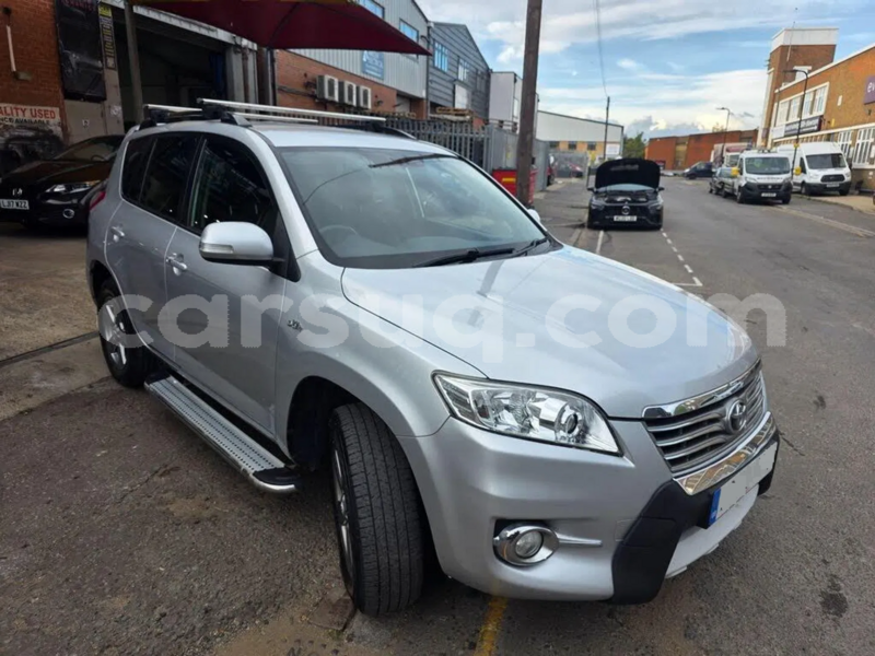 Big with watermark toyota rav4 chari baguirmi n djamena 4245