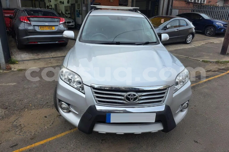 Big with watermark toyota rav4 chari baguirmi n djamena 4245