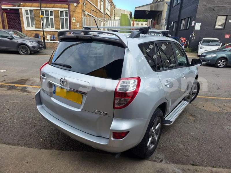 Big with watermark toyota rav4 chari baguirmi n djamena 4245