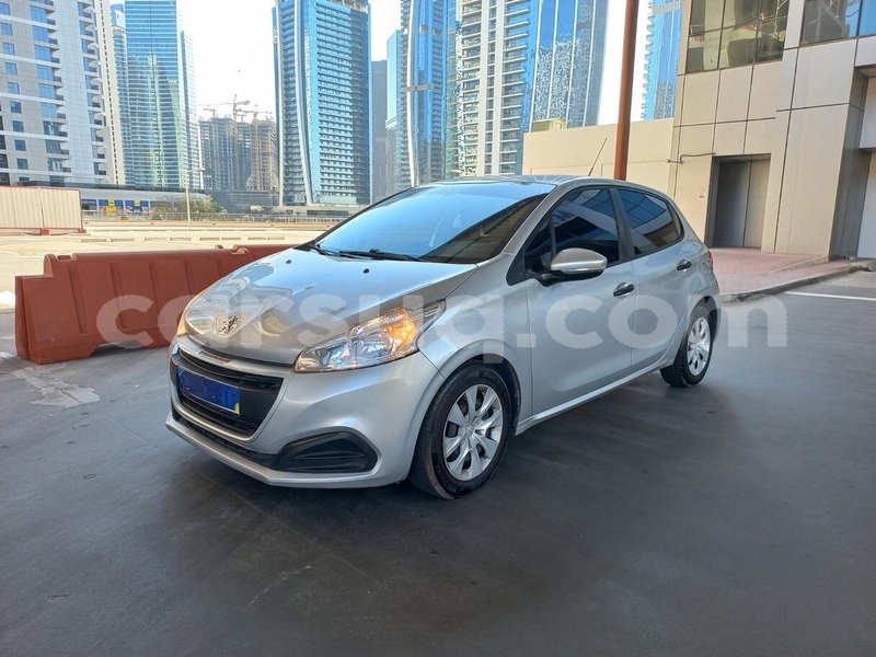 Big with watermark peugeot 208 chari baguirmi n djamena 4246