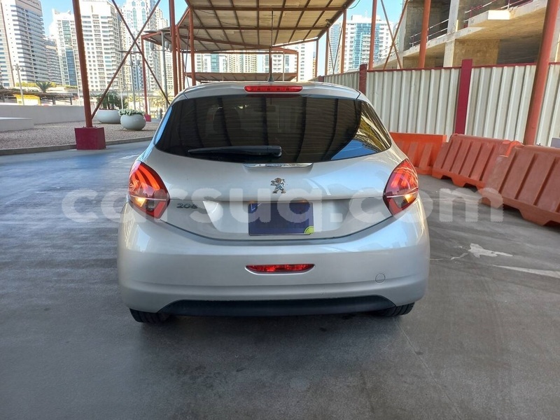 Big with watermark peugeot 208 chari baguirmi n djamena 4246