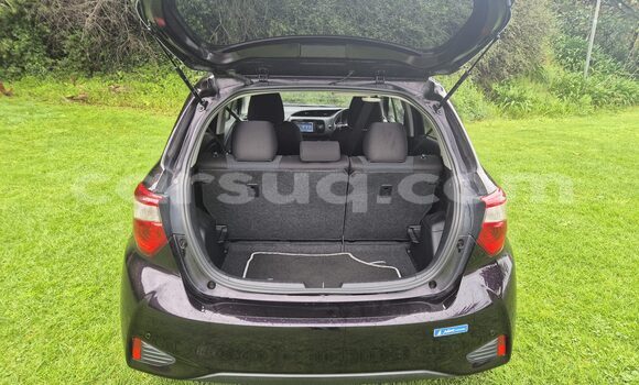 Acheter Occasion Voiture Toyota Vitz Noir à N'Djamena, Chari-Baguirmi Acheter Occasion Voiture Toyota Vitz Noir à N'Djamena, Chari-Baguirmi