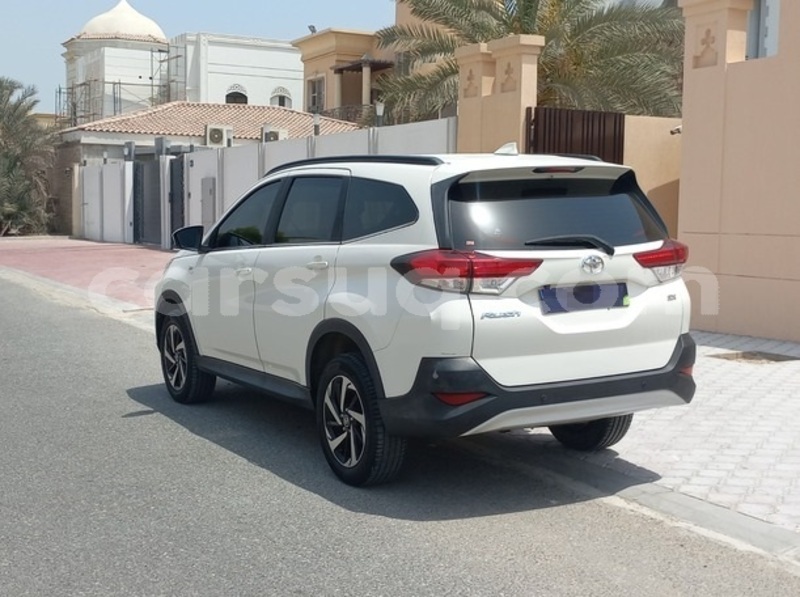 Big with watermark toyota rush chari baguirmi n djamena 4248