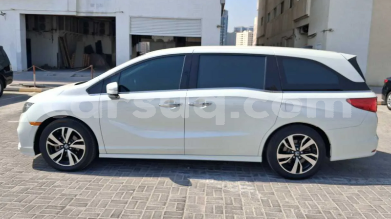 Big with watermark honda odyssey chari baguirmi n djamena 4250