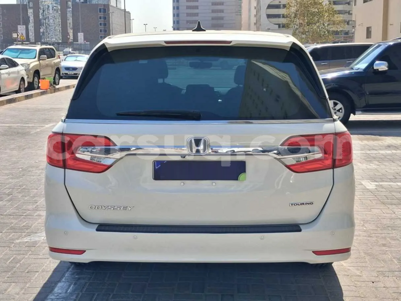 Big with watermark honda odyssey chari baguirmi n djamena 4250